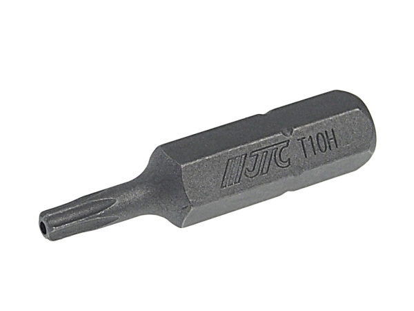 Бита TORX JTC 1143010 (Т10Hх30 мм, 1/4")