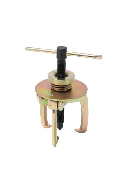 Съемник трехзахватный переставной с верхней фиксацией 8-10''(Ø захвата: 75-100мм, длина лап- 100мм)