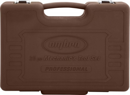 Набор инструментов Ombra 911225 (25 пр.)