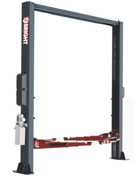 Подъемник двухстоечный электрогидравлический г/п 5.5 т BETA 55MCT