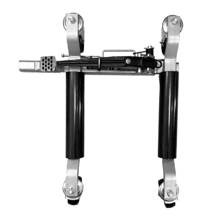 Тележка механическая для перекатки автомобилей г/п 560 кг Гамматест GT2H018