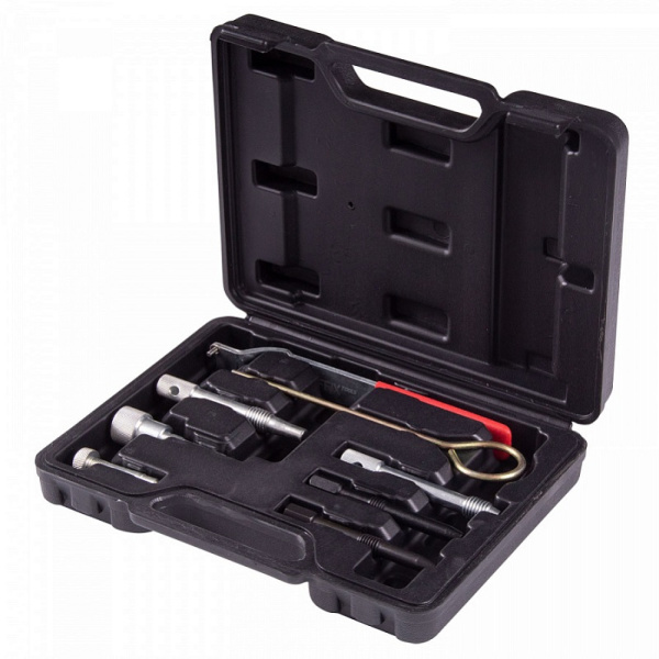 Набор фиксаторов для установки фаз ГРМ AFFIX AF10322008C, Chrysler CRD, кейс, 8 предметов