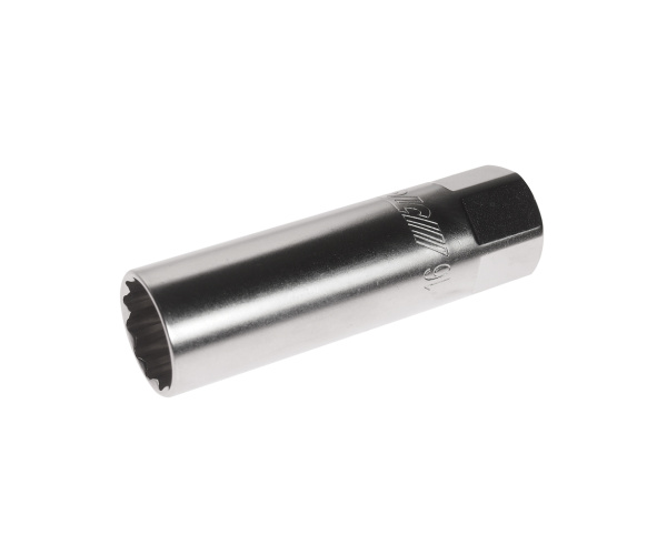 Головка свечная 12-ти гранная магнитная JTC 1815 (3/8", 16 мм)