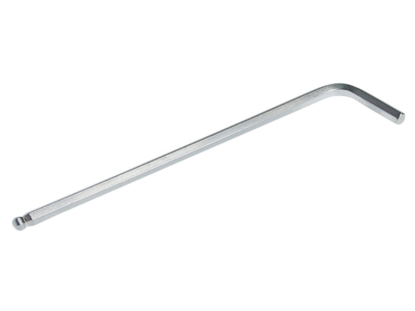 Ключ шестигранный Г-образный HEX шаровый JTC 72003 (3 мм, L=90 мм)