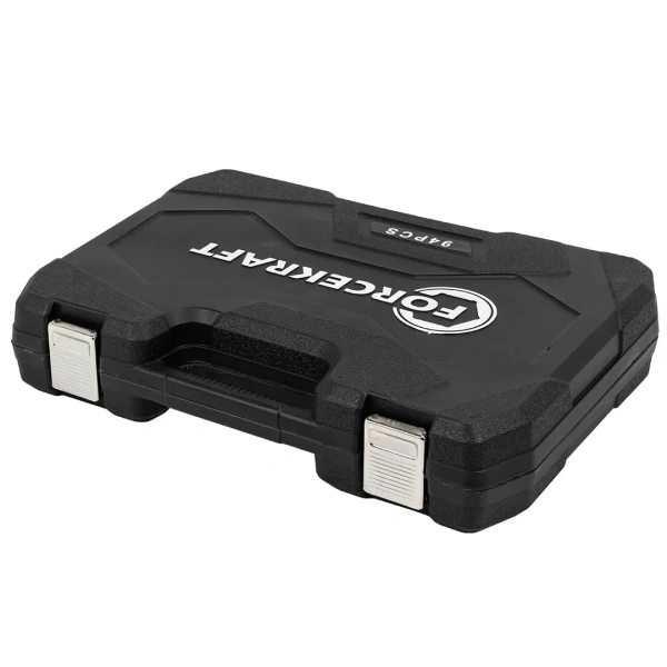 Набор инструментов 94пр. 1/2'',1/4''(6гр.)(4-32мм) Profi