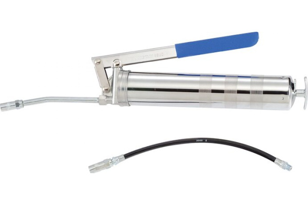 Шприц плунжерный 400 мл, гибкая насадка KING TONY 9BU242T