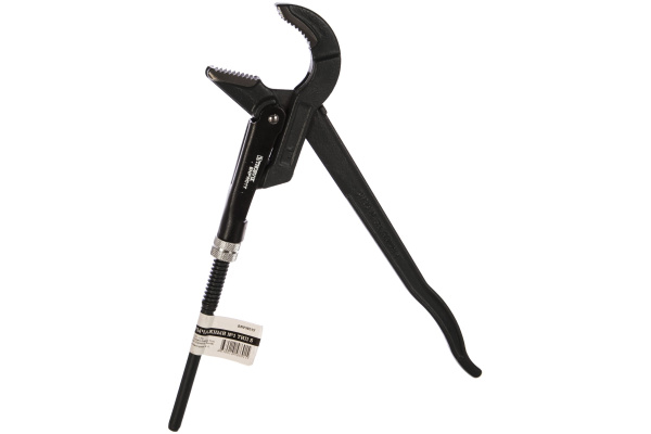 Ключ трубный рычажный Thorvik BNPW01Y, 300 мм