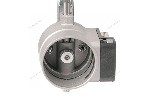 Шприц плунжерный для густой смазки 400 мл NORDBERG NO2405