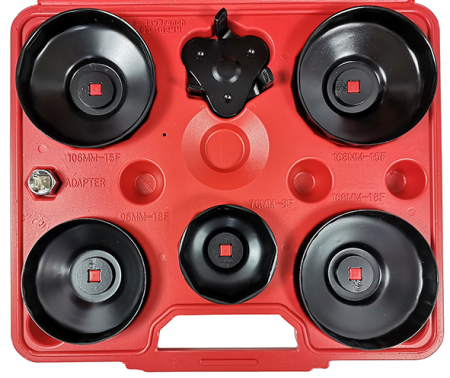 Съемники масляных фильтров (13 предметов) TA-A1201