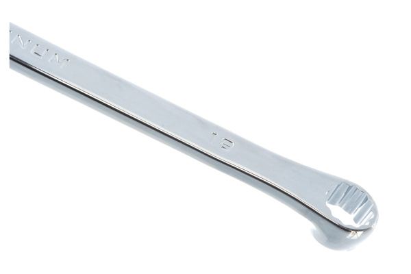 Ключ гаечный накидной W611719, удлиненный CrMo, 17х19 мм