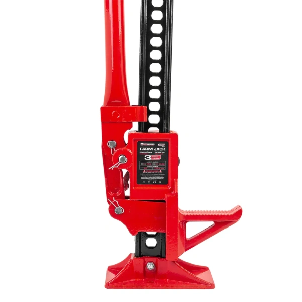 Домкрат реечный 3т