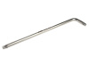Ключ TORX Г-образный удлиненный JTC 73430 (T30H, L=160 мм)