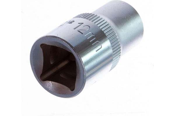 Головка торцевая JONNESAWAY S04H4112 (1/2" DR, 12 мм)