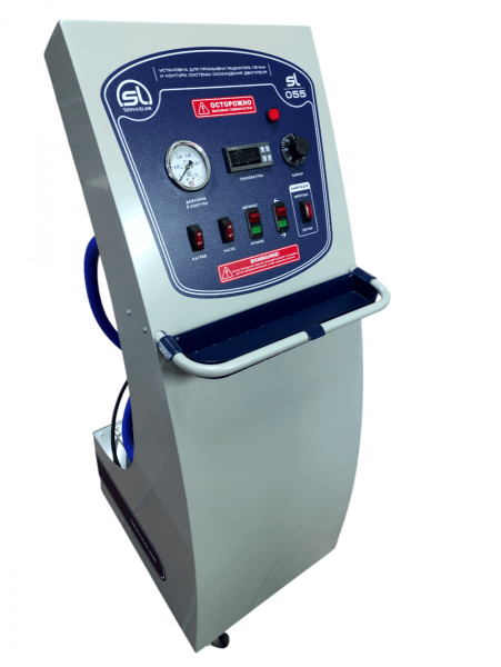 Установка для промывки печек автомобильных, автомат SL-055