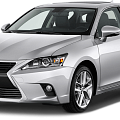 Коврики Lexus CT