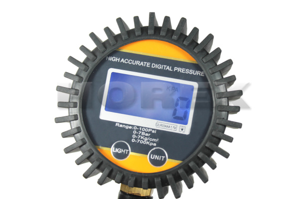 Пистолет для подкачки шин с фиксатором Хорекс Авто HZ 12.9.001