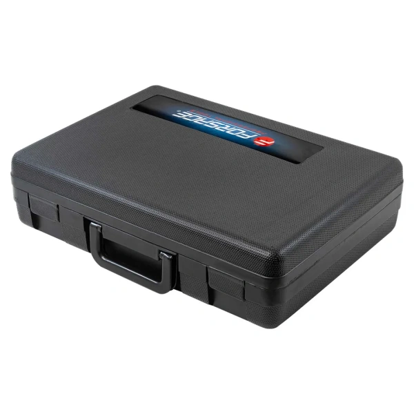 Набор инструментов пневматических с аксессуарами 15пр(гайковерт-320н/м,пневмозач.машинка-цанга 6мм,25000об/мин,подкачка,продувоч.пистолет,шланг5м)