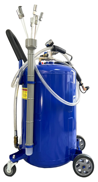 Установка замены масла AE&T TF-6272P