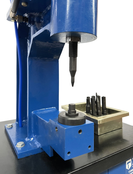 Станок для заклепки тормозных колодок пневмогидравлический T3306PH AE&T