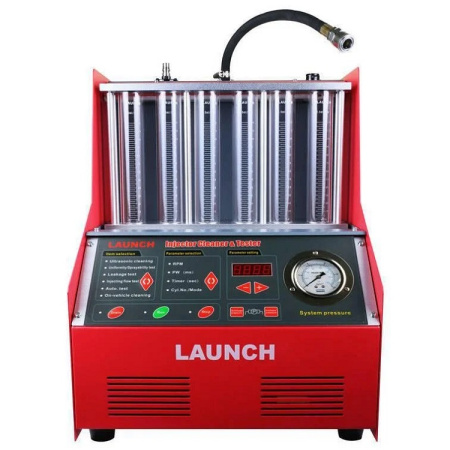 Установка для проверки и очистки форсунок LAUNCH CNC 602A