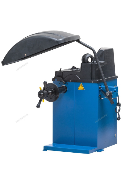 Балансировочный станок с ручным вводом параметров NORDBERG 4524C