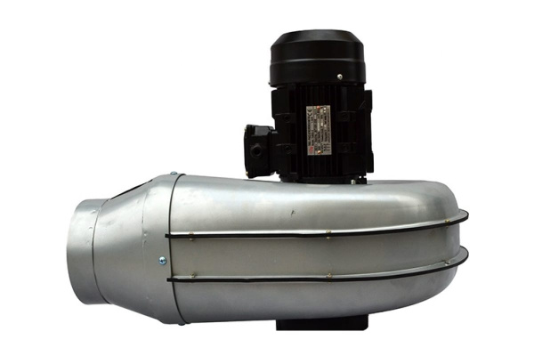 Вентилятор для отвода выхлопных газов AE&T TG-F150 (1.5кВт)