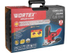 Аккум. лобзик WORTEX CJS 1330 в чем. ALL1 XLT SET БЕСЩЁТ, 18В, 800 - 3800 ход/мин, пропил до 135