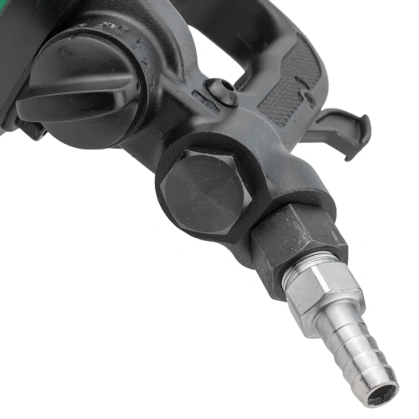 Гайковерт пневматический ударный 1''с длинным валом (4000Нм)