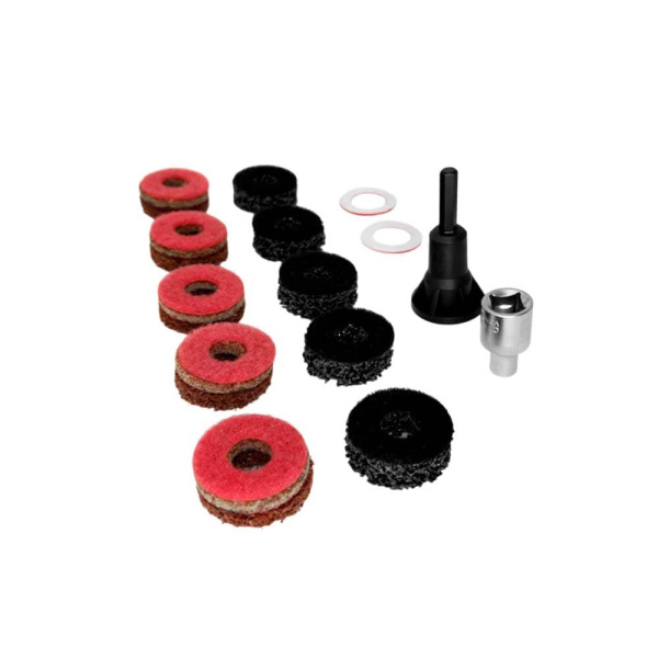 Набор для очистки колесных ступиц и шпилек Хорекс Авто HZ 31.1.012SK