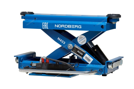 Траверса гидравлическая NORDBERG N433 (г/п 3 тонны)
