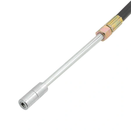 Нагнетатель смазки ручной, 15кг (длина шланга 1.5, внутр.Ø 210мм, внутр. высота 410мм)