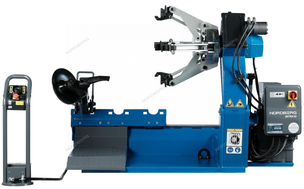 Станок шиномонтажный для грузовых машин 14"-26", двухскоростной, 380V NORDBERG 46TRK30