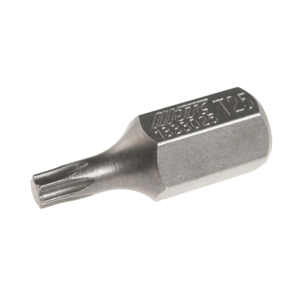 Бита TORX JTC 1333025 (Т25х30 мм, 10 мм, S2)