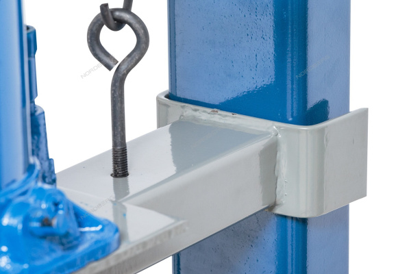 Пресс гидравлический домкратного типа усилие 20 тонн NORDBERG ECO N3620JL