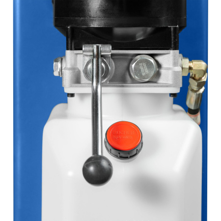 Автоподъемник двухстоечный ROSSVIK T4 г/п 4.0т, 380В, электрогидравлический с нижней синхронизацией