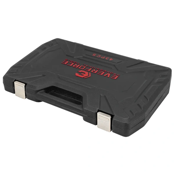 Набор инструментов 43пр. 1/2''(6гр)(8-32мм)