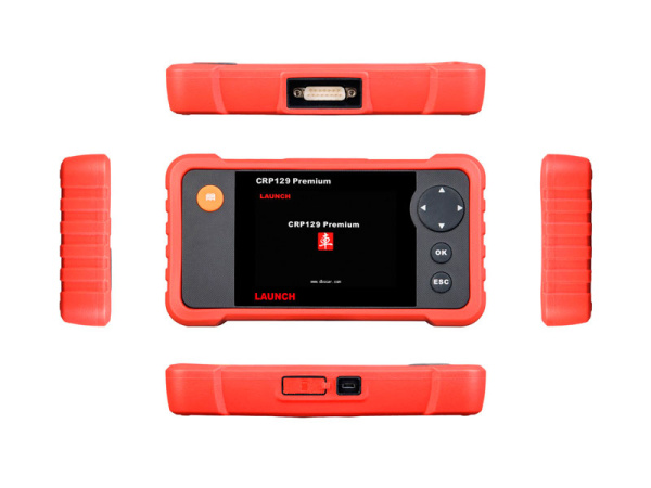 Автосканер Launch Creader 129 Premium