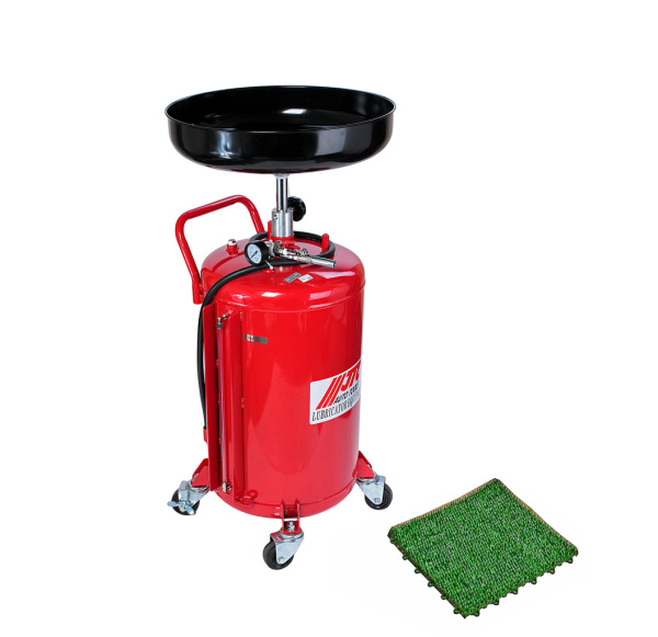 Установка для замены масла JTC 1031 (80 л)