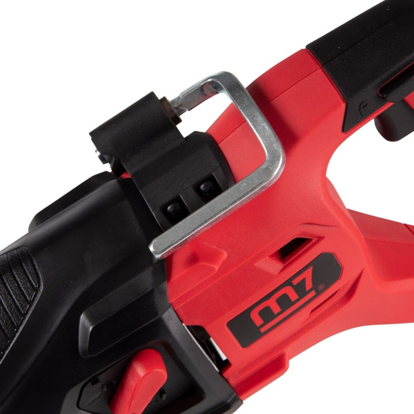 Аккумуляторная пила сабельная 18 В 4 предмета MIGHTY SEVEN DRS-101A