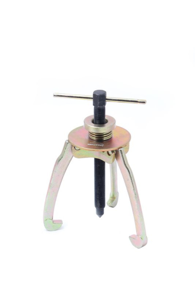 Съемник трехлапый переставной с верхней фиксацией (Ø захвата: 200-250мм, длина лап- 200мм)