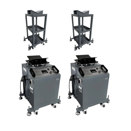 Вибростенд для диагностики подвески автомобиля Хорекс Авто HZ 18.100