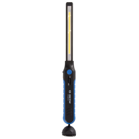 KING TONY 9TA267W Фонарь светодиодный, шарнирный, 1+1 элементов, Wireless магнитная, Li-Ion, 3,7 В