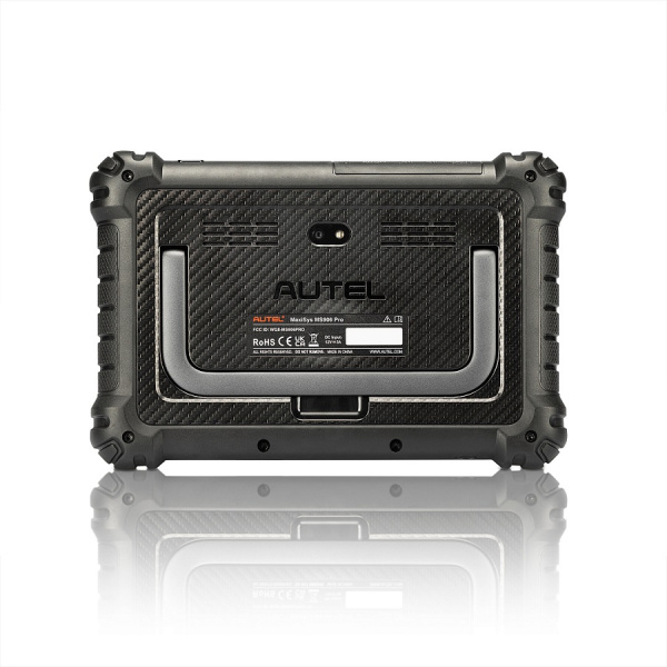 Сканер диагностический Autel MaxiSys MS906 Pro MAX, DoIP, с MaxiScope MP408