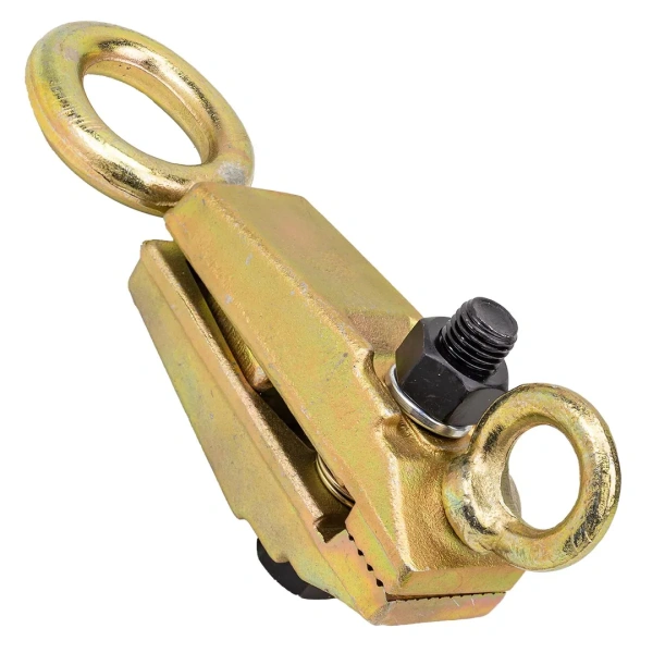 Зажим двухфункциональный для кузовных работ