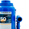 Домкрат бутылочный ROSSVIK V50 (г/п 50,0 т)