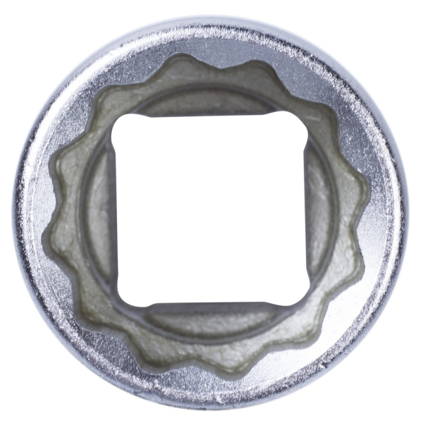 Головка торцевая стандартная двенадцатигранная 3/4", 28 мм KING TONY 633028M