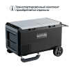 Автомобильный компрессорный холодильник Meyvel AF-PRO75