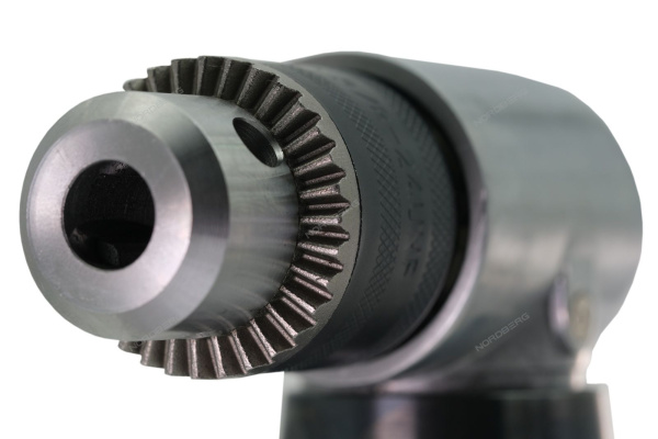 Пневмодрель угловая диаметр сверла до 10 мм NORDBERG NP2511