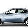 Коврики BMW X6