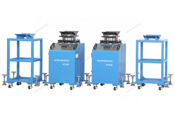 Люфт-детектор для диагностики подвески с поворотной площадкой NORDBERG NTE50_V2